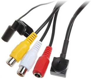 NONAME KAMERA PAL M710 PINHOLE 700 TVL 3.7 mm M710 - Kamery inspekcyjne - miniaturka - grafika 3