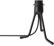 Lampy stojące - Vita Copenhagen Podstawa do lamp nocnych i stołowych Tripod Base czarna 04054 - miniaturka - grafika 1