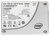 Intel DYSK SSDDC S3610 800GB 2 5" SATA3 SGL PACK - Dyski serwerowe Intel DYSK SSDDC S3610 800GB 2 5" SATA3 SGL PACK - Dyski serwerowe - miniaturka - grafika 1