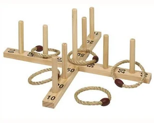 Goki hoop-la SA059 - Gry planszowe - miniaturka - grafika 2