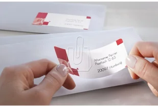 Avery Zweckform Minietykiety do drukarek atramentowych Zweckform - Etykiety do drukarek - miniaturka - grafika 5