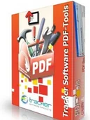 Programy użytkowe i narzędziowe - Tracker Software PDF-Tools500s Pack - miniaturka - grafika 1