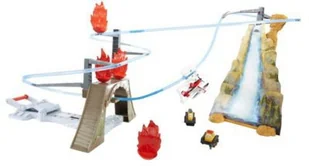 Mattel Samoloty Planes - Zestaw misja ratunkowa Dustiego BFM28 - Samoloty i helikoptery - miniaturka - grafika 3