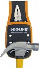 PROLINE Kieszeń Na Narzedzia z Uchwytem Na Młotek 52061 - Pozostałe wyposażenie warsztatu - miniaturka - grafika 4