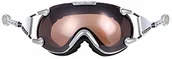 Gogle narciarskie - Casco Fx70 Vautron Chrome Gogle Narciarskie, M - miniaturka - grafika 1