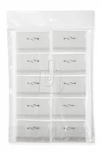 Durable Zestaw identyfikatorów 54x90 z agrafką 20 sztuk 8697-00 - Artykuły biurowe - miniaturka - grafika 2