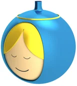 Bombki - Alessi A di Madonna Bombka choinkowa AMJ132 - miniaturka - grafika 1