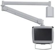 Uchwyty do telewizora - Newstar FPMA-HAW100HC (srebrny) FPMA-HAW100HC - miniaturka - grafika 1