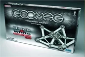 Klocki - Geomag Black&White 80 Geo-012 - miniaturka - grafika 1