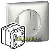 Wyłączniki światła i elektryczne - Legrand ciemniacz 0-10 V - Celiane 067080 - miniaturka - grafika 1