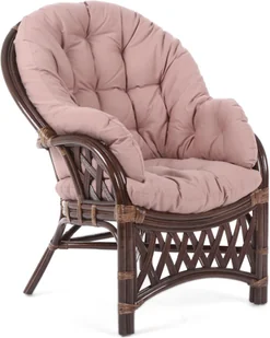 Home&Garden Meble ogrodowe rattanowe Diego Cappuccino 960591 - Meble ogrodowe - miniaturka - grafika 6