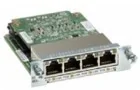Cisco Four port 10/100/1000 Ethernet switch interface card EHWIC-4ESG - Pozostałe akcesoria sieciowe - miniaturka - grafika 2