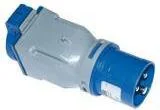 PCE Adapter gniazd trójfazowych 16A 3P 9433101 9433101 - Akcesoria do urządzeń pomiarowych - miniaturka - grafika 2