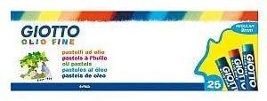 Lyra Pastele olejne Olio Fine 25 kolorów - Artykuły biurowe - miniaturka - grafika 2