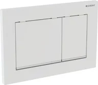 Przyciski spłukujące - Geberit przycisk uruchamiający Omega30, przedni/górny (115.080.KH.1) - miniaturka - grafika 1