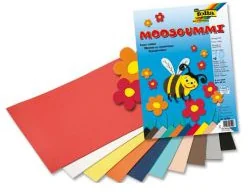 GDD Arkusze Piankowe 20x29cm Mix Kolorów 10ark GD327 - Pozostałe akcesoria dla plastyków - miniaturka - grafika 3