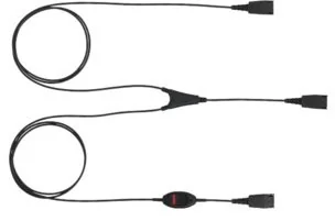 Jabra Kabel Supervisor QD Kabel - 8800-02-01 - Kable - miniaturka - grafika 2