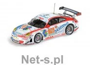 Minichamps Porsche 997 GT3 RSR IMSA 410106976 - Kolekcjonerskie modele pojazdów - miniaturka - grafika 2