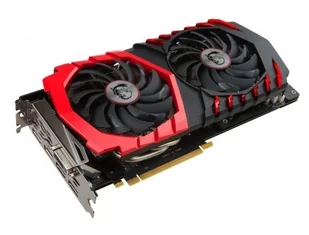 MSI GeForce GTX 1060 Gaming X 6G VR Ready - Karty graficzne - miniaturka - grafika 2