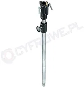 Akcesoria fotograficzne - Manfrotto Przedłużka ML142CS stalowa chromowana - miniaturka - grafika 1