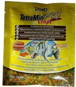 Pokarm dla ryb - Tetra TetraMin Pro Crisps 12g saszetka MS_9134 - miniaturka - grafika 1