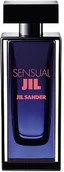 Wody i perfumy damskie - Jil Sander Sensual Jil woda toaletowa 50ml - miniaturka - grafika 1