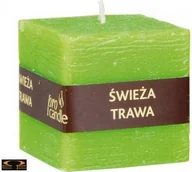 Świece - Pro Candle ZIELONA TRAWA, świeczka zapachowa FD18-4707E - miniaturka - grafika 1