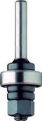 Frezy - CMT Trzpień do fr. piłk. S=8 + łożysko 924.080.10 - miniaturka - grafika 1