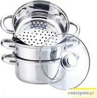 Garnki - Maestro PAROWAR 4L. 4 EL. MR-2900-22 - miniaturka - grafika 1