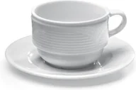 Wyposażenie lokali gastronomicznych - Hendi filiżanka do kawy Saturn 170 ml 794401 - miniaturka - grafika 1