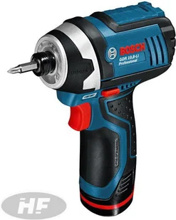Bosch Professional GDR 108-LI 108 V Li-Ion 1/4"" 6 3 mm bez akumulatorów (06019A6901) - Klucze udarowe - miniaturka - grafika 3
