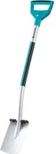 Łopaty i widły - GARDENA TerralineT Szpadel mały Prosty 3772-24 - miniaturka - grafika 1