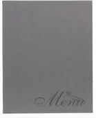 Wyposażenie lokali gastronomicznych - Securit Karta Menu Design Aksamit | A4 MC-DRA4-VELVET - miniaturka - grafika 1