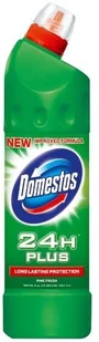 Domestos Płyn PINE 650ML+100ML - Środki do WC - miniaturka - grafika 6