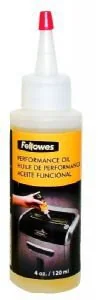 Fellowes Olej do niszczarek 120 ml - Niszczarki - materiały eksploatacyjne - miniaturka - grafika 2