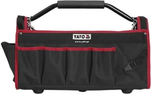 Yato walizka narzędziowa 49x23x28 cm YT-7435 - Skrzynki i torby narzędziowe - miniaturka - grafika 4