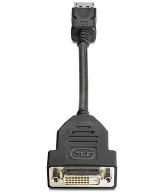 HP Adapter DisplayPort do DVI-D (FH973AA) - Adaptery i przejściówki HP Adapter DisplayPort do DVI-D (FH973AA) - Adaptery i przejściówki - miniaturka - grafika 7