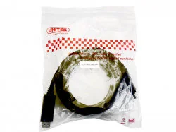 Unitek Kabel Displayport M/M 5m (DP-MM-5M19A/L) - Kable komputerowe i do monitorów - miniaturka - grafika 2