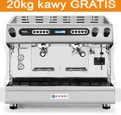 Ekspresy do kawy - Hendi Pacific DSP II - miniaturka - grafika 1