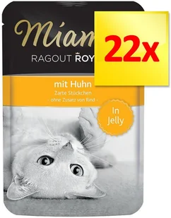 Miamor Ragout Royale W Galarecie Królik - Mokra karma dla kotów - miniaturka - grafika 3