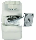 Głośniki - stojaki i akcesoria - B-Tech BT33/W głośnik uchwyt ścienny do kina domowego (nośność do 5 kg) Biały BT33/W - miniaturka - grafika 1