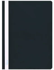 Donau Skoroszyt TWARDY CZARNY 10SZT (0B) 1705001PL-01 - Teczki i skoroszyty - miniaturka - grafika 2