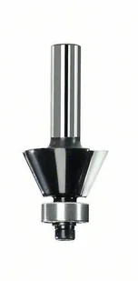 Bosch Frez do fazowania/wyrównywania 8 mm, D1 23,7 mm, B 5,5 mm, L 12 mm, G 54 m - Frezy - miniaturka - grafika 4