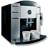 Ekspresy do kawy - Jura F90 Alu Mat - miniaturka - grafika 1