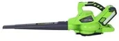 Dmuchawy i odkurzacze do liści - GREENWORKS GD40BV - miniaturka - grafika 1
