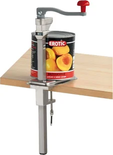 Stalgast Otwieracz do konserw mocowany do blatu 300640 - Inne urządzenia gastronomiczne - miniaturka - grafika 2