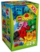 Klocki - Lego Duplo, Kreatywny kuferek XXL - miniaturka - grafika 1