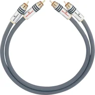 Kable - Oehlbach Kabel audio Cinch 2016 [2x Złącze męskie cinch 2x Złącze męskie cinch] 0.50 m antracytowy - miniaturka - grafika 1