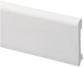 Listwy i profile - Cezar Listwa LPC11 80 x 2440 mm biała - miniaturka - grafika 1