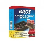 Preparaty na chwasty i szkodniki - Bros Karmik z trutką na myszy - miniaturka - grafika 1